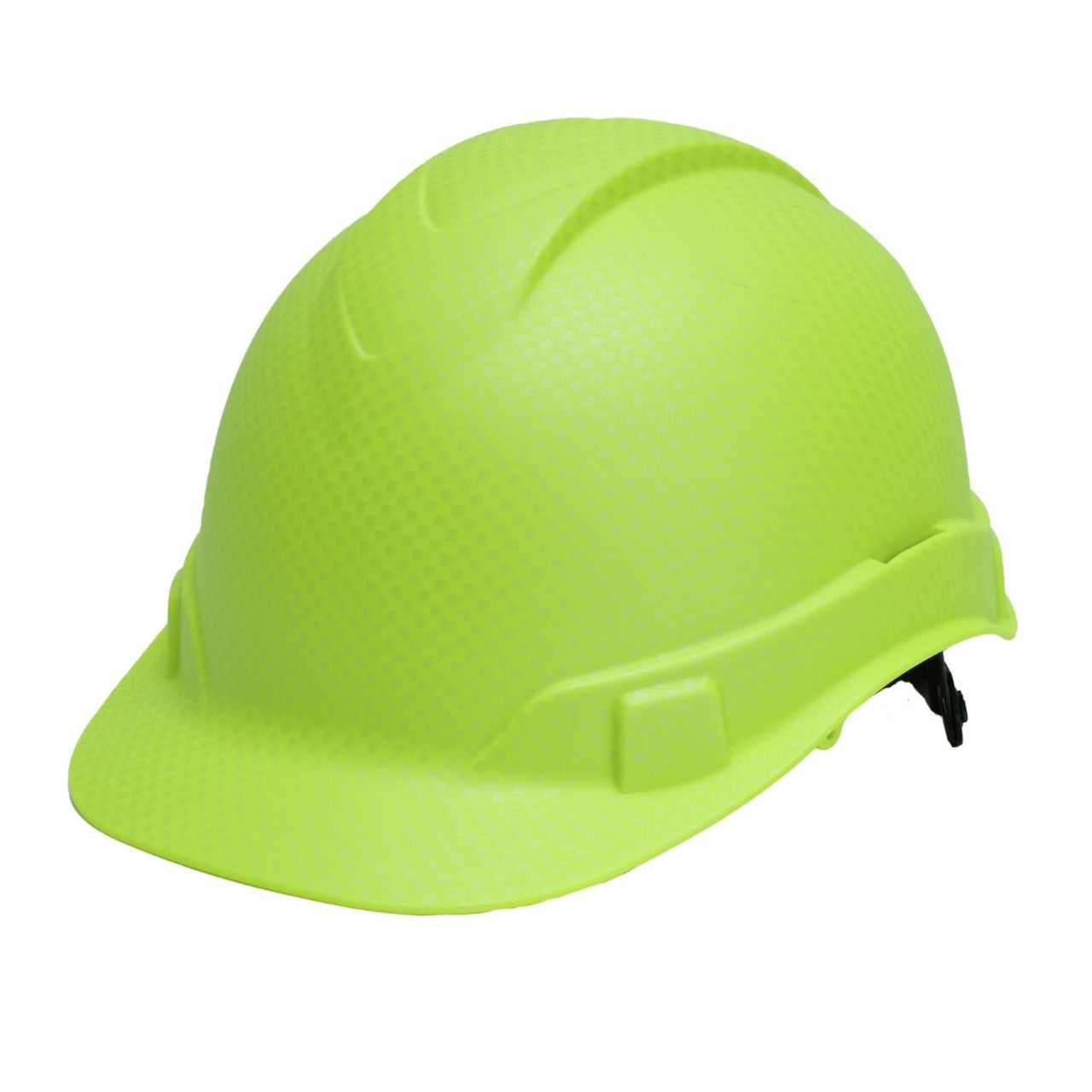 Custom Pyramex Ridgeline Cap Style Hard Hat, 4-Point Ratchet Suspension