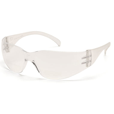 Custom Rugged Blue Reader Safety Glasses, 12 Pack
