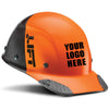 Orange/Black
