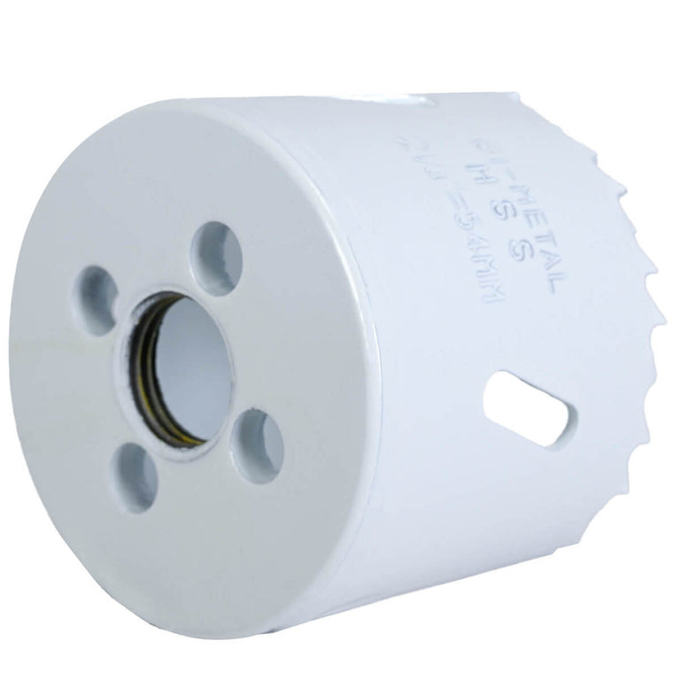 Eazypower Cobalt Bi-Metal Hole Saw 2 1/8" x 1 5/8" - 82466