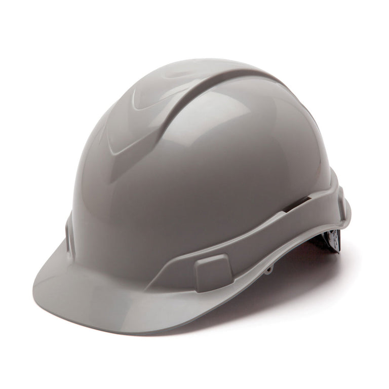 Pyramex Ridgeline Cap Style Hard Hat 6-Point Ratchet Suspension