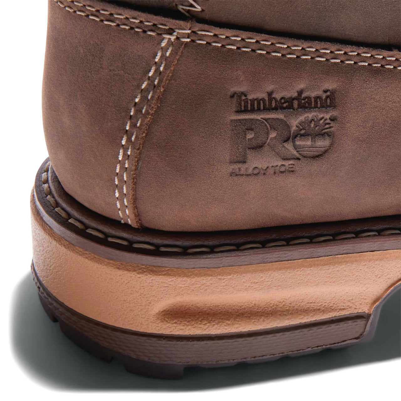 Timberland PRO Women's 6" Hightower Waterproof EH Alloy Toe Work Boots - TB1A1KIT2141