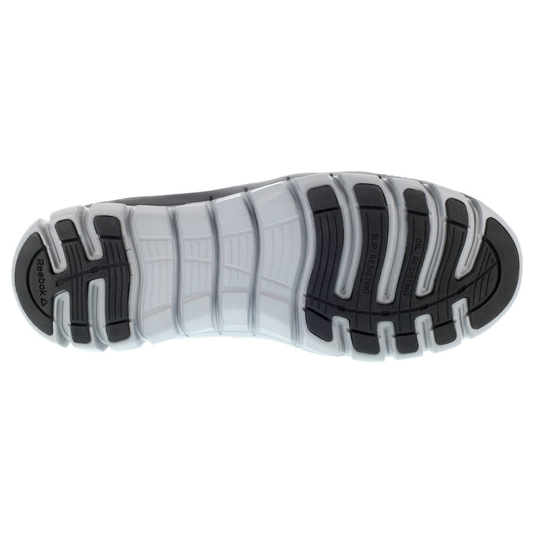 Reebok Men's Sublite Cushion Work SD Alloy Toe Shoes, RB4141