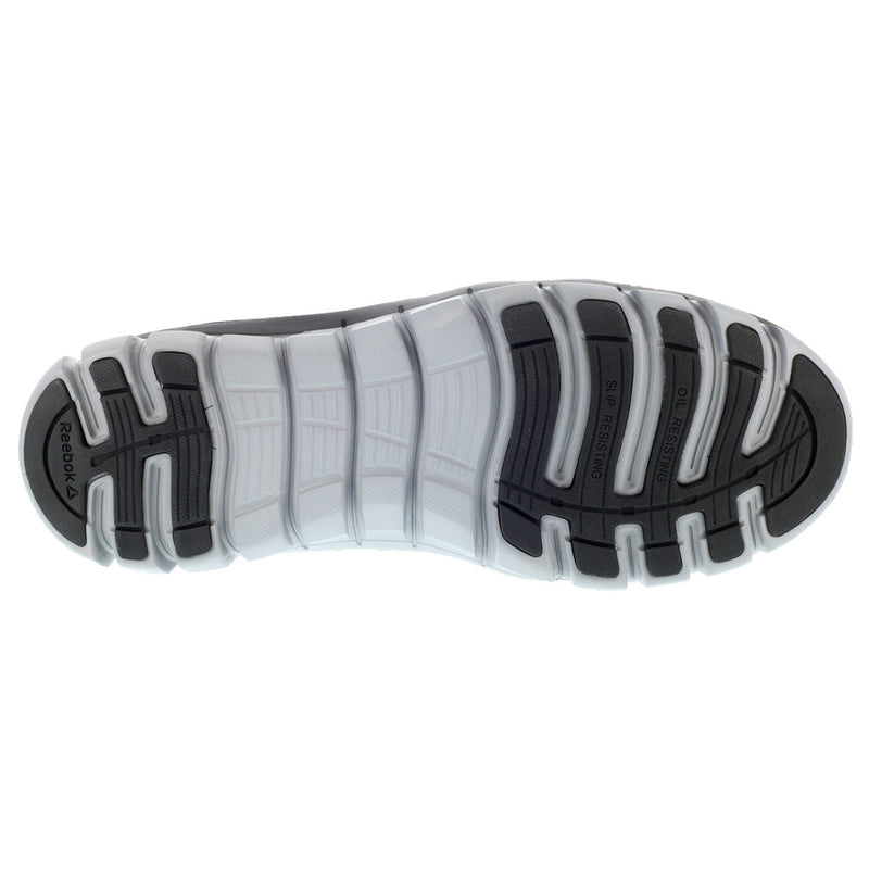 Reebok Men's Sublite Cushion Work SD Alloy Toe Shoes, RB4141