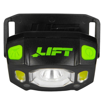 LIFT ArcLite Universal Headlamp - LAC-21BLK