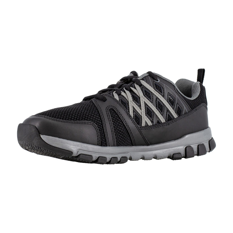 Reebok Men's Sublite Athletic ESD Soft Toe Work Shoes - RB4015
