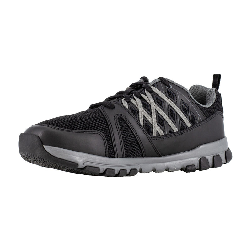 Reebok Men's Sublite Athletic ESD Soft Toe Work Shoes - RB4015