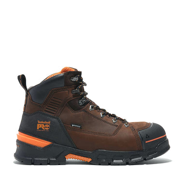 Timberland PRO Men's Endurance EV 6" Waterproof EH Composite Toe Work Boots, TB0A5YXU2141