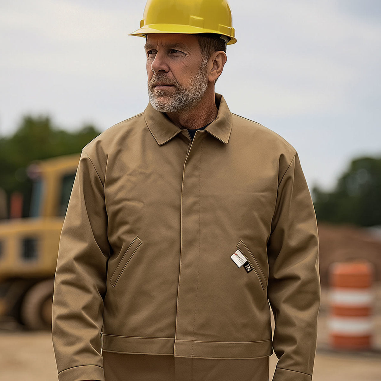 Neese FR Indura Insulated Ike Jacket - VI9JL