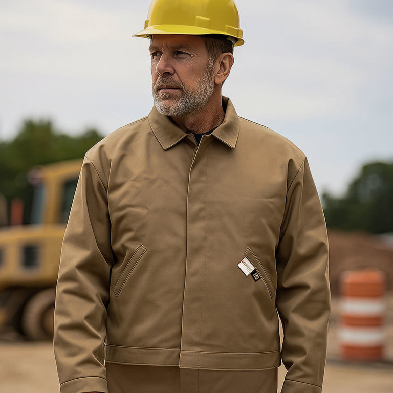 Neese FR Indura Insulated Ike Jacket - VI9JL