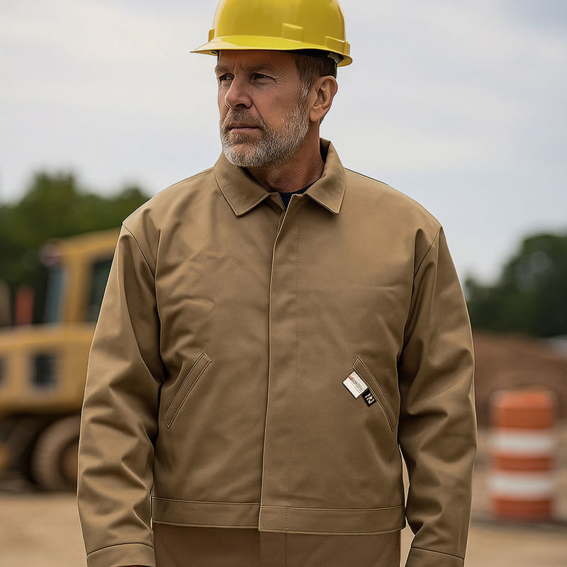 Neese FR Indura Insulated Ike Jacket - VI9JL