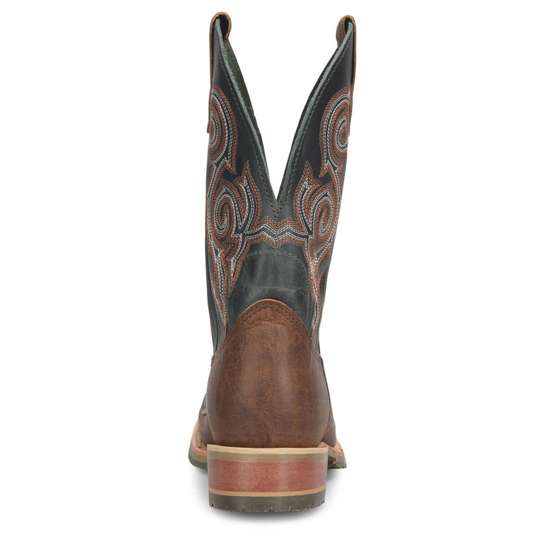Double-H Men's 11" EH Haywood Boots, DH4661, Brown