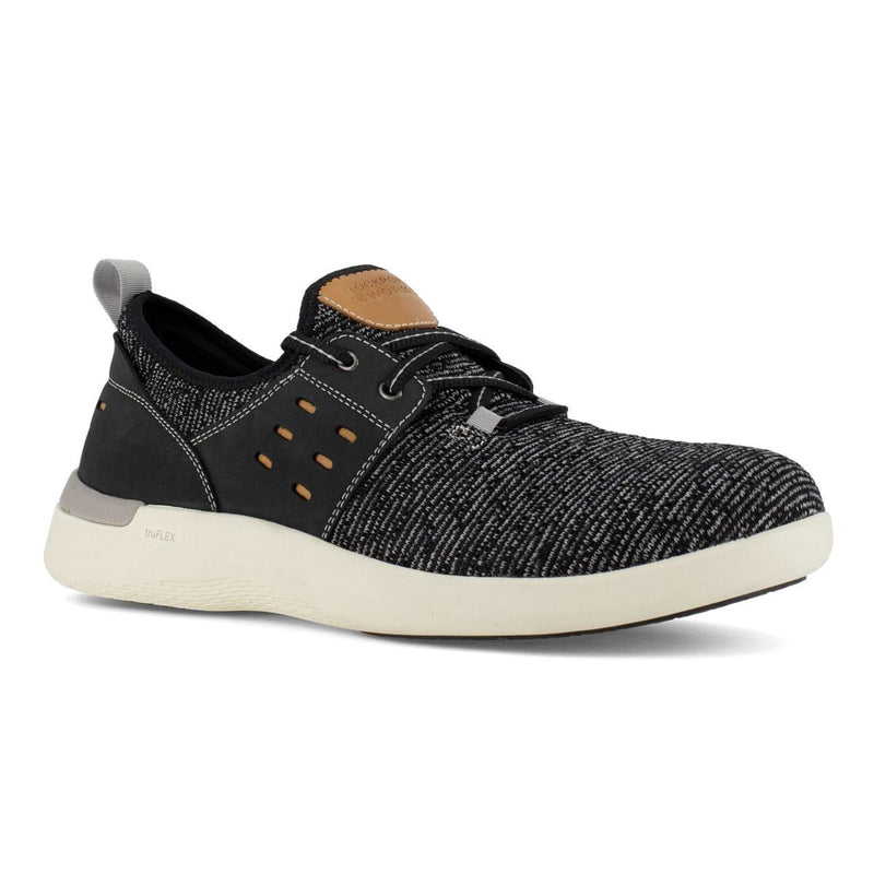 Rockport Works Men's truFLEX EH Composite Toe Sneakers, RK4689