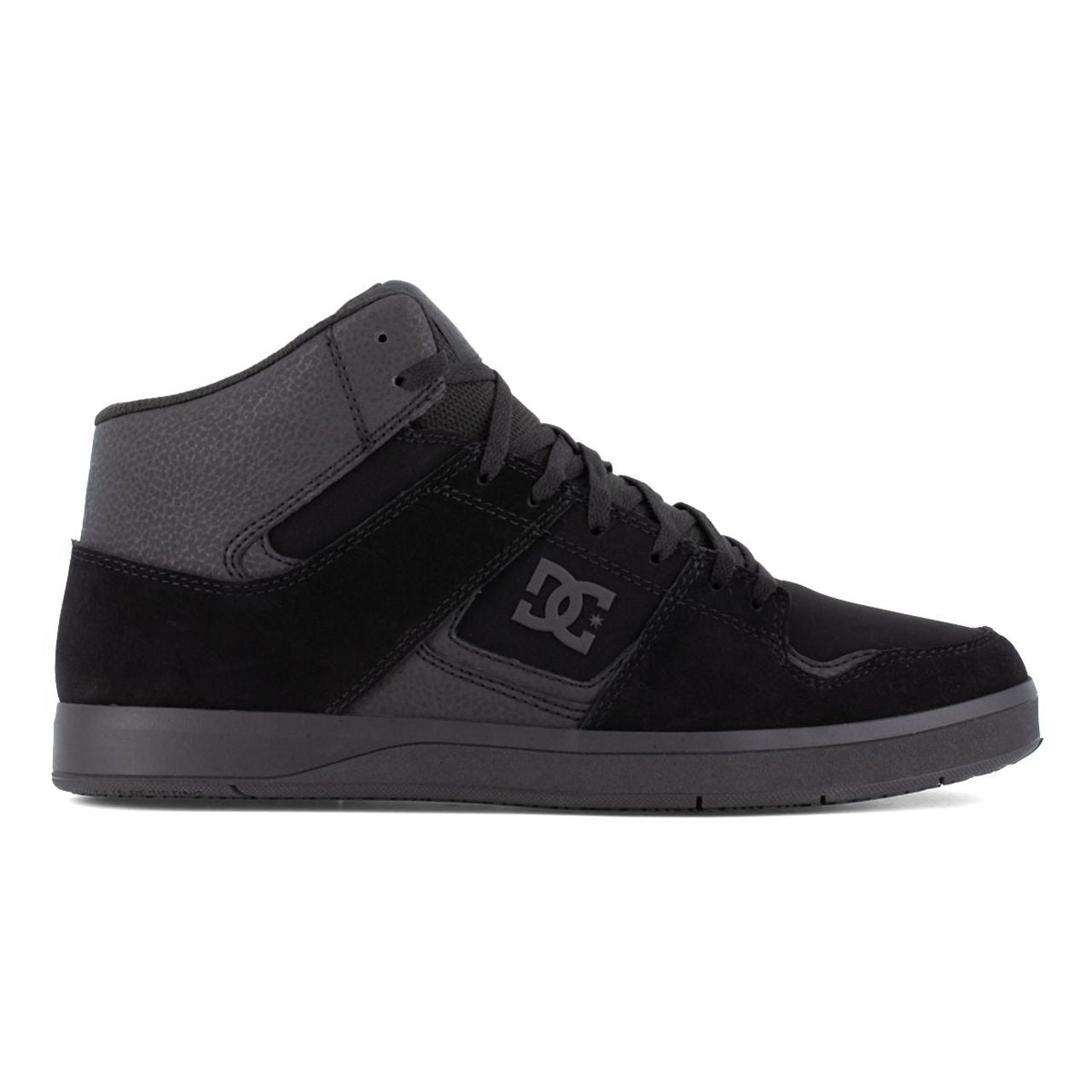 DC Work Crew Men's Cure EH Soft Toe High-Top Shoes, DC60302