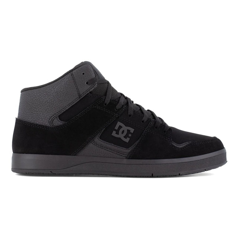 DC Work Crew Men's Cure EH Soft Toe High-Top Shoes, DC60302