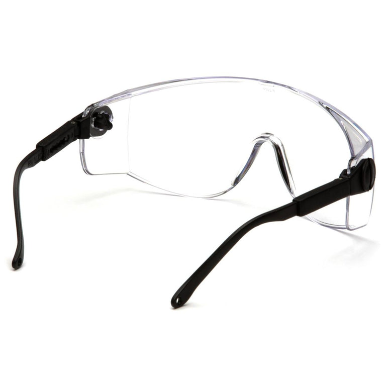 Pyramex Defiant OTS Safety Glasses