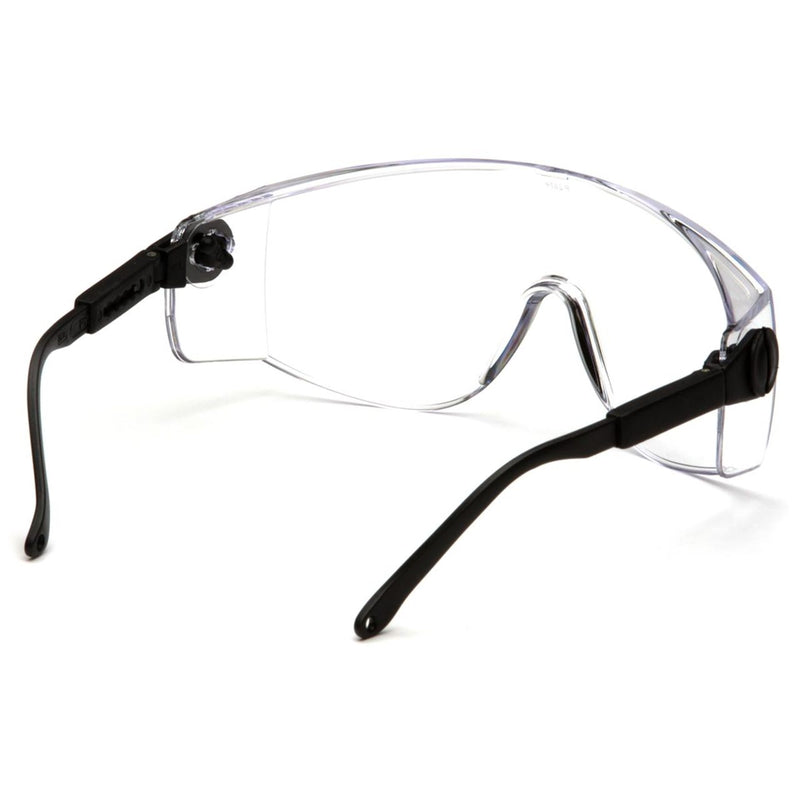 Pyramex Defiant OTS Safety Glasses