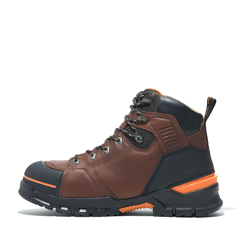 Timberland PRO Men's Endurance EV 6" Waterproof EH Composite Toe Work Boots, TB0A5YZY2141