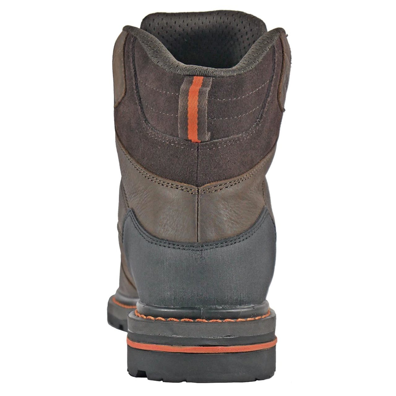 Hoss Men's Carson 6" Composite Toe Boots, 60413, Brown