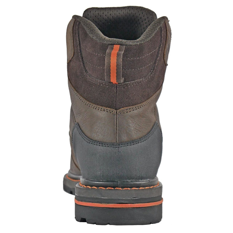 Hoss Men's Carson 6" Composite Toe Boots, 60413, Brown