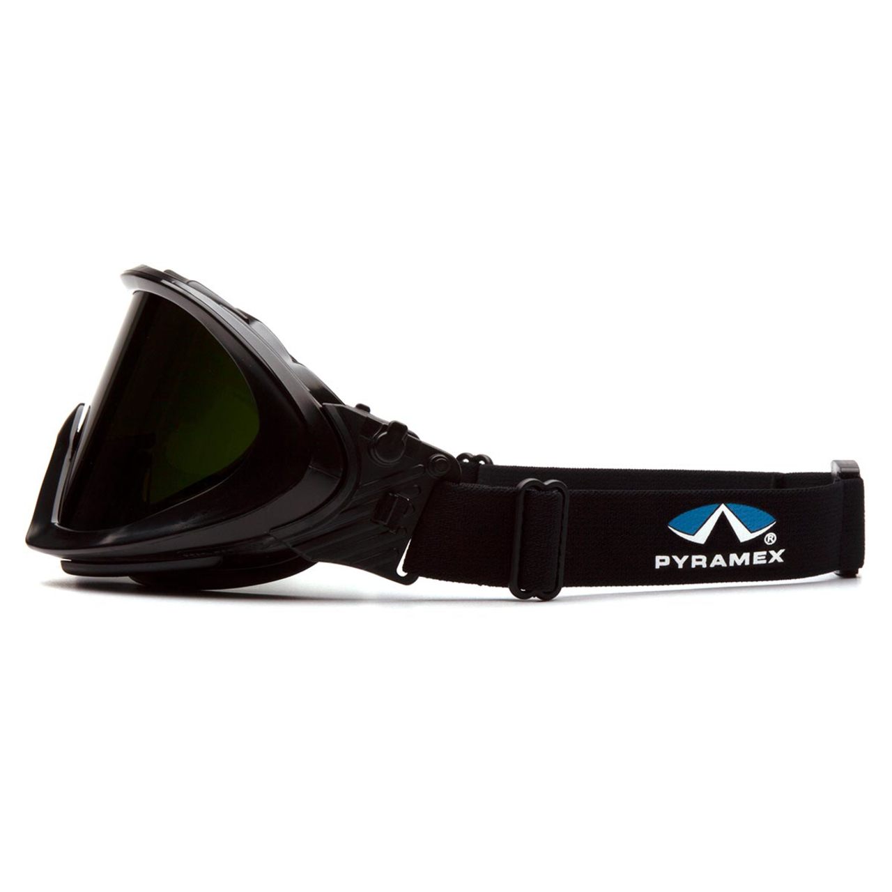 Pyramex Capstone 500 IR Safety Goggles