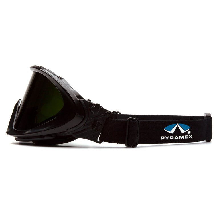 Pyramex Capstone 500 IR Safety Goggles