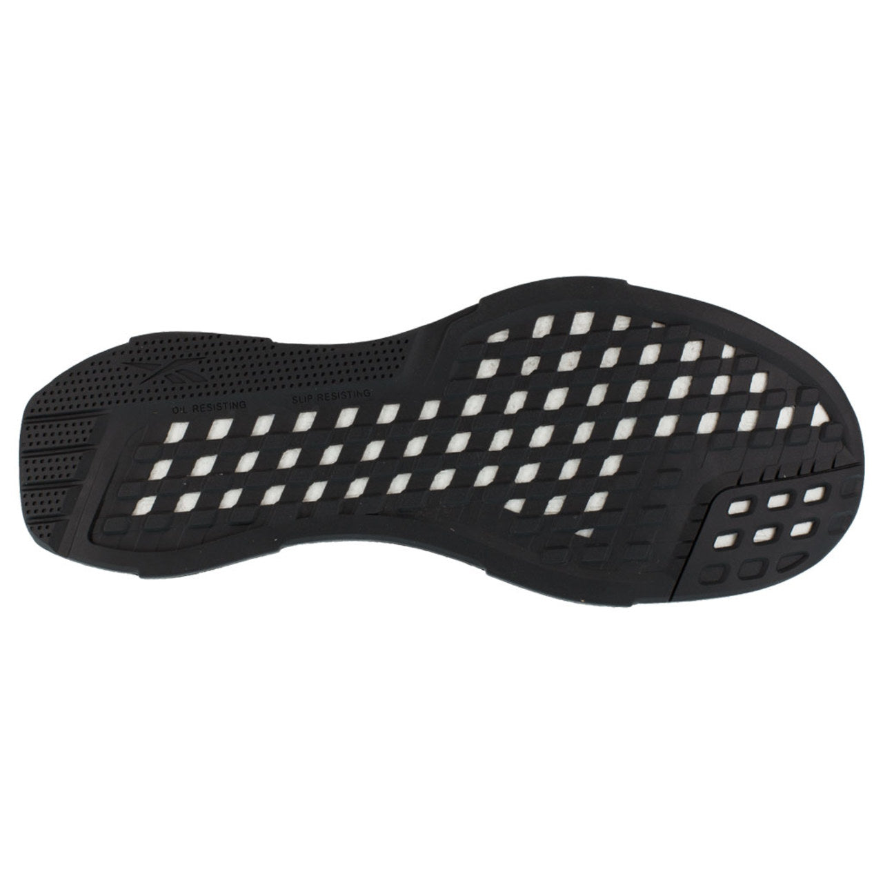 Reebok Women's Fusion Flexweave Work EH Composite Toe Shoes - RB316