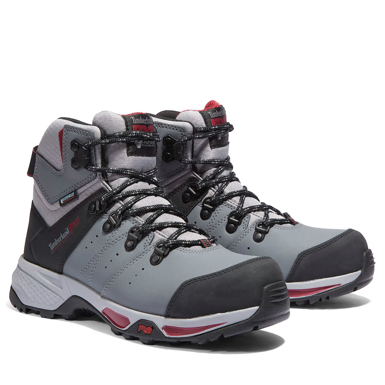 Timberland PRO Women's Switchback Waterproof EH Composite Toe Work Boots, TB1A2MGD0651