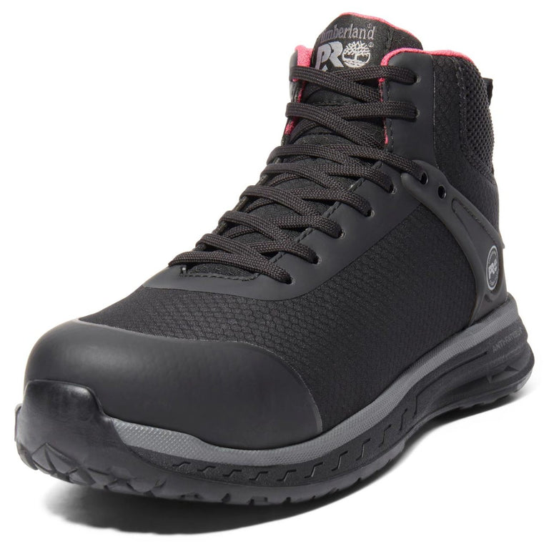 Timberland PRO Women's Drivetrain ESD Composite Toe Work Shoes, TB1A1Z4P0011