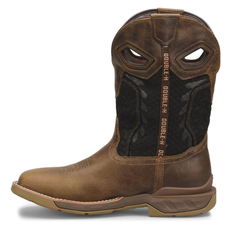 Phantom Rider Men's Zenon 11" Waterproof EH Composite Toe Boots, DH5366, Brown