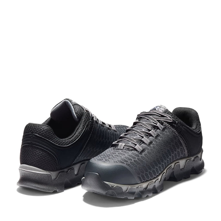 Timberland PRO Men's Powertrain Sport EH Alloy Toe Work Sneaker, TB1A176A0011
