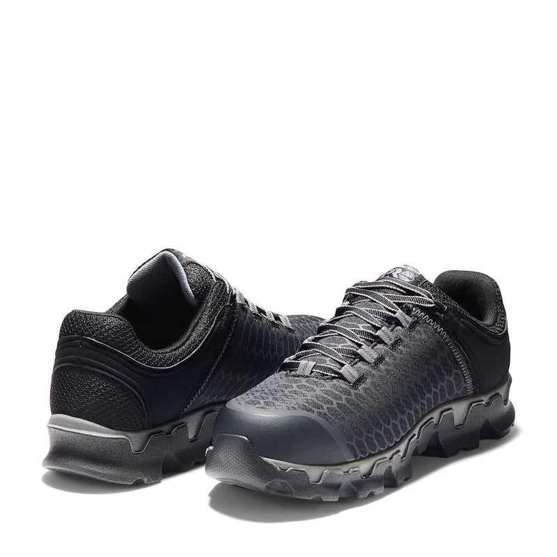 Timberland PRO Men's Powertrain Sport EH Alloy Toe Work Sneaker, TB1A176A0011