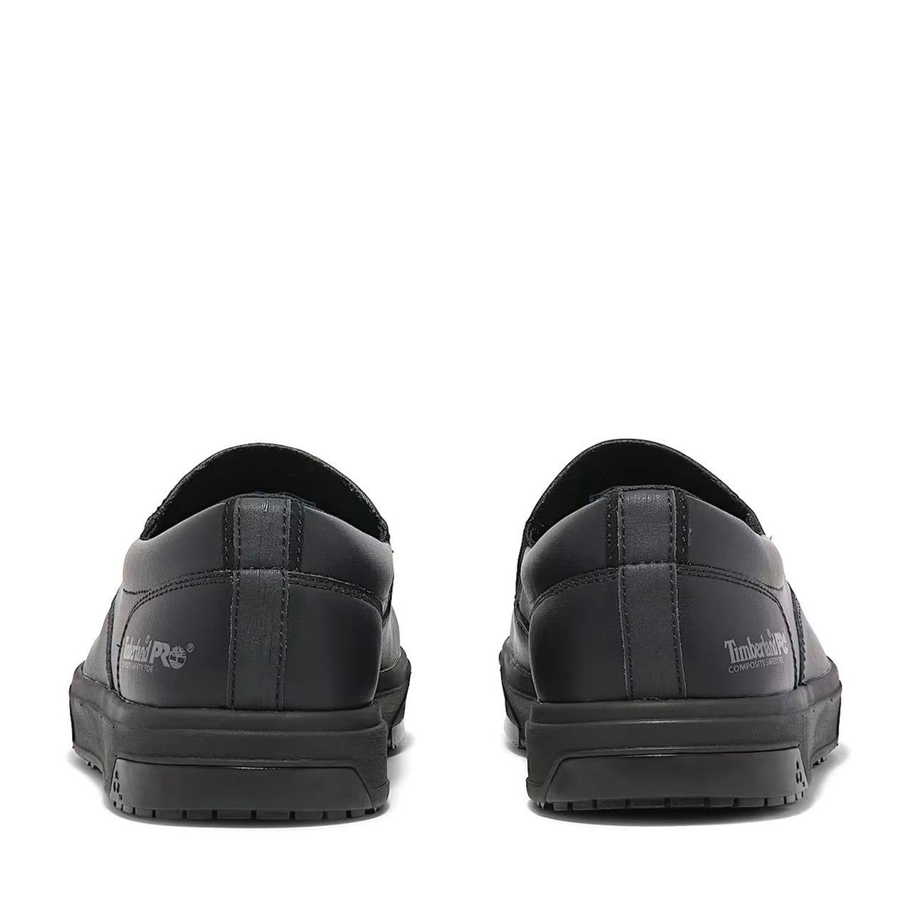 Timberland PRO Men's GreenStride Berkley Slip On ESD Composite Toe Shoes - TB0A672YEK51