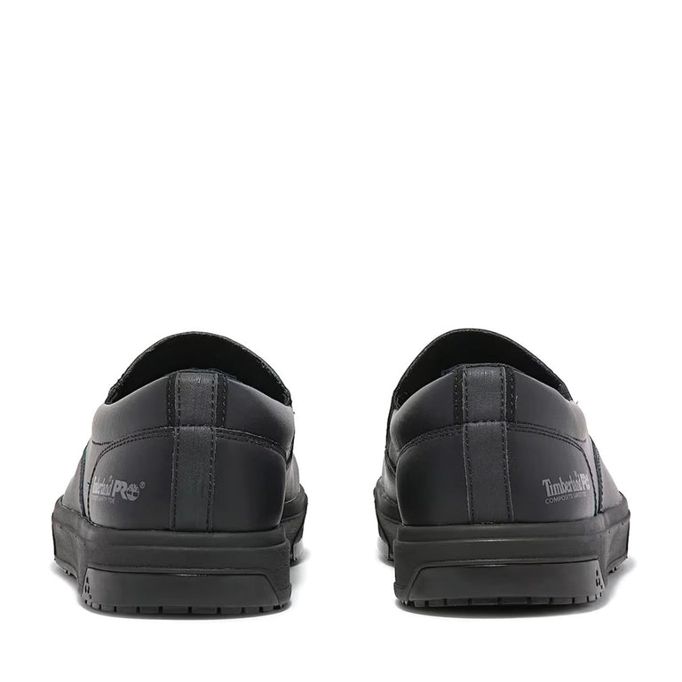 Timberland PRO Men's GreenStride Berkley Slip On ESD Composite Toe Shoes - TB0A672YEK51