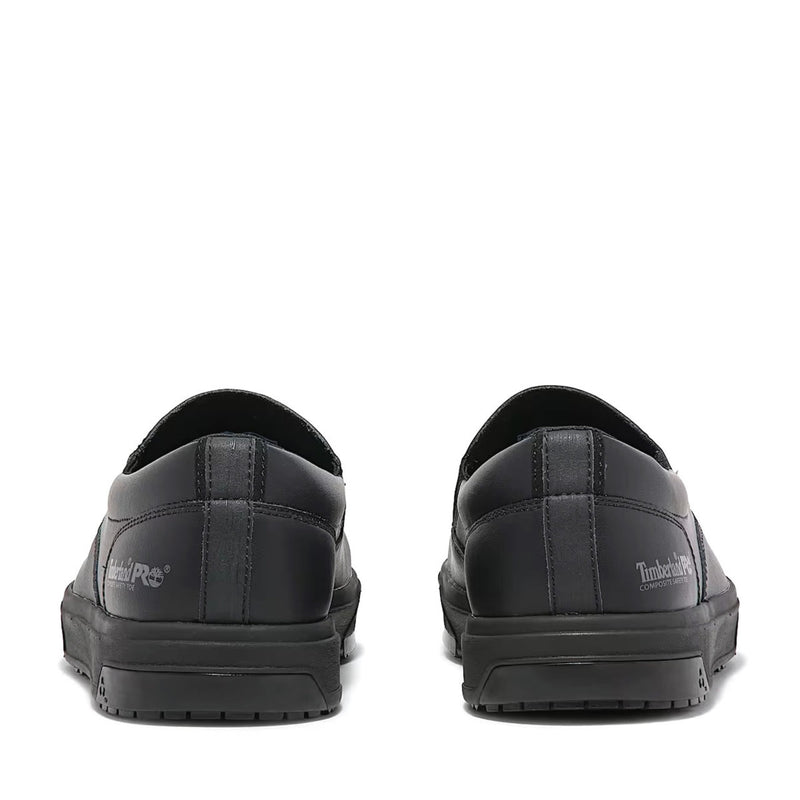 Timberland PRO Men's GreenStride Berkley Slip On ESD Composite Toe Shoes - TB0A672YEK51