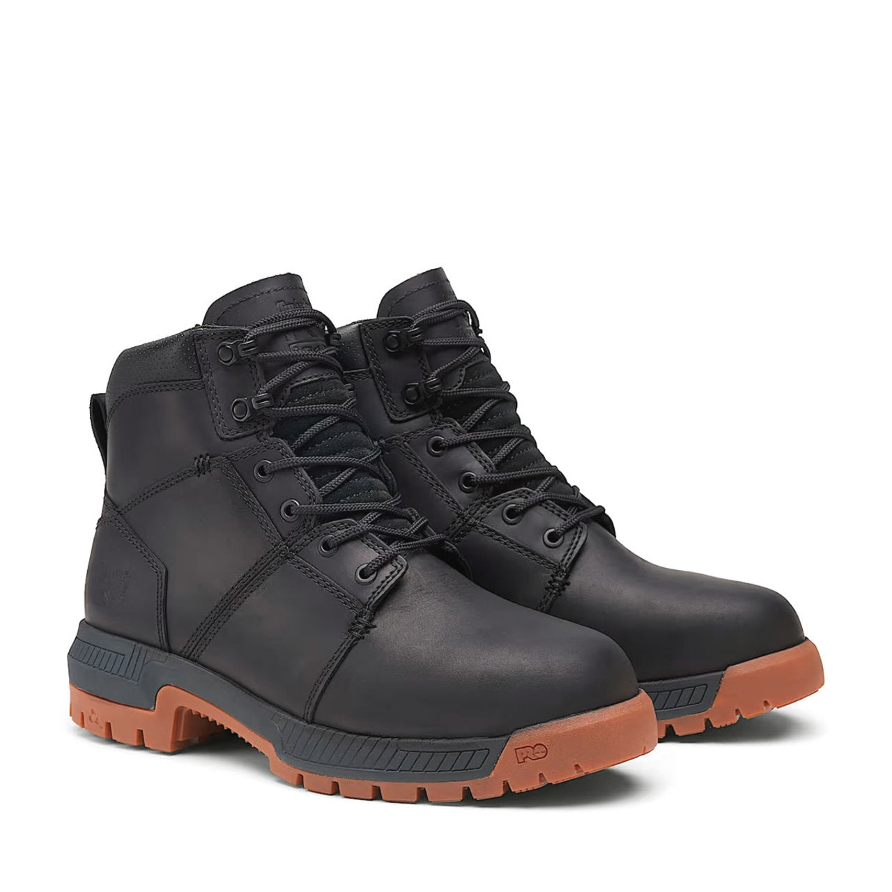 Timberland PRO Men's Montauk 6" EH Steel Toe Work Boots, TB0A66D3EMW1