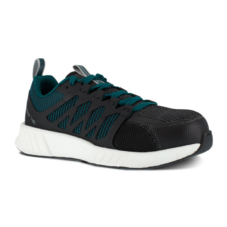 Reebok Women's Fusion Flexweave Work SD Composite Toe Shoes - RB314