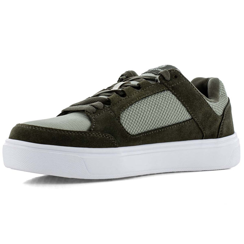 Volcom Men's Evolve Skate Inspired SD Composite Toe Shoes, VM30231