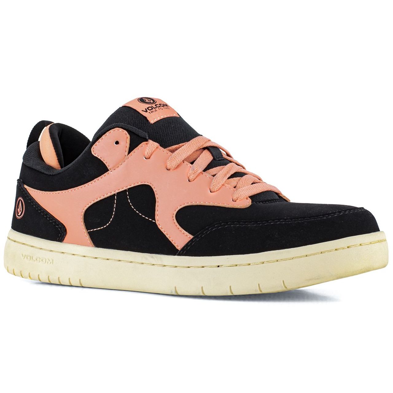 Volcom Women's Vitals Skate Inspired SD Composite Toe Shoes, VM30617F