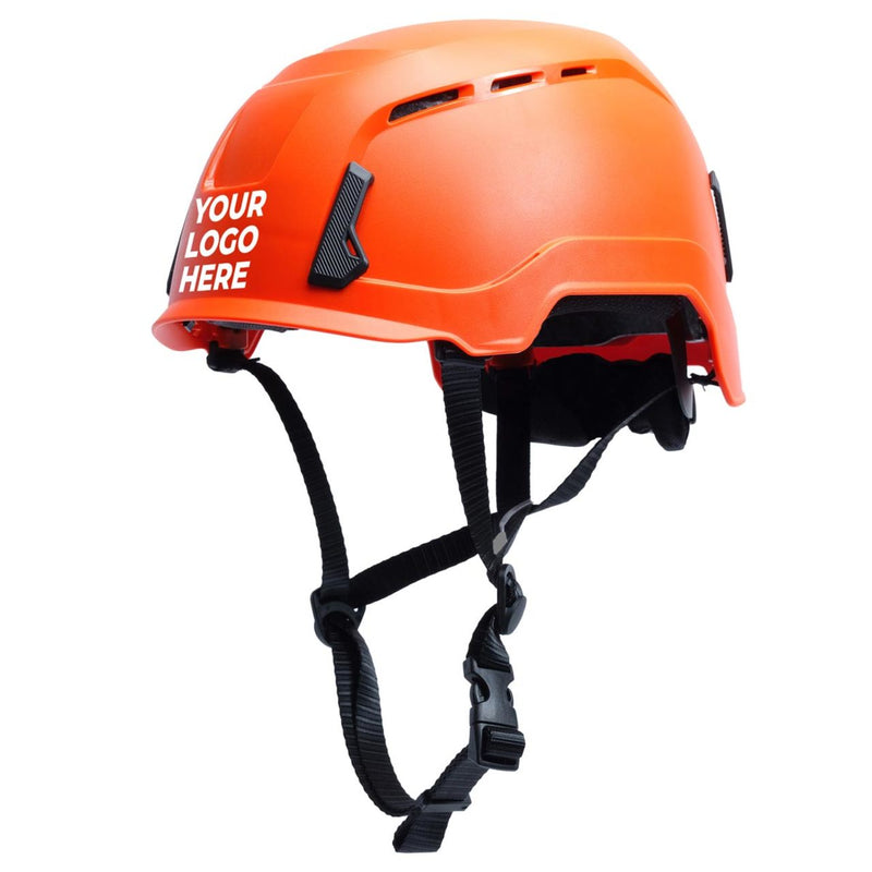 Custom Pyramex SL T2 Type 2 Vented Safety Helmet