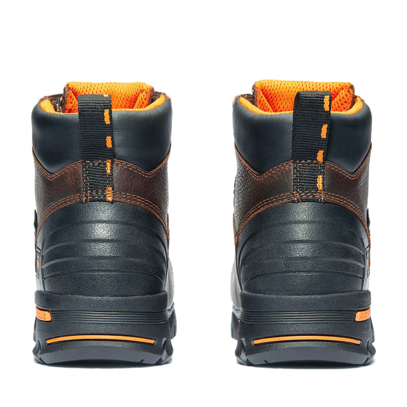Timberland PRO Men's Endurance 6" EH Steel Toe Work Boots - TB1525622141