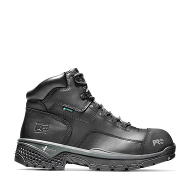 Timberland PRO Men's Bosshog 6" Waterproof EH PR Composite Toe Work Boots, TB1A1XJP0011