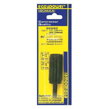 Eazypower 3/4" Rotary Drum Rasps