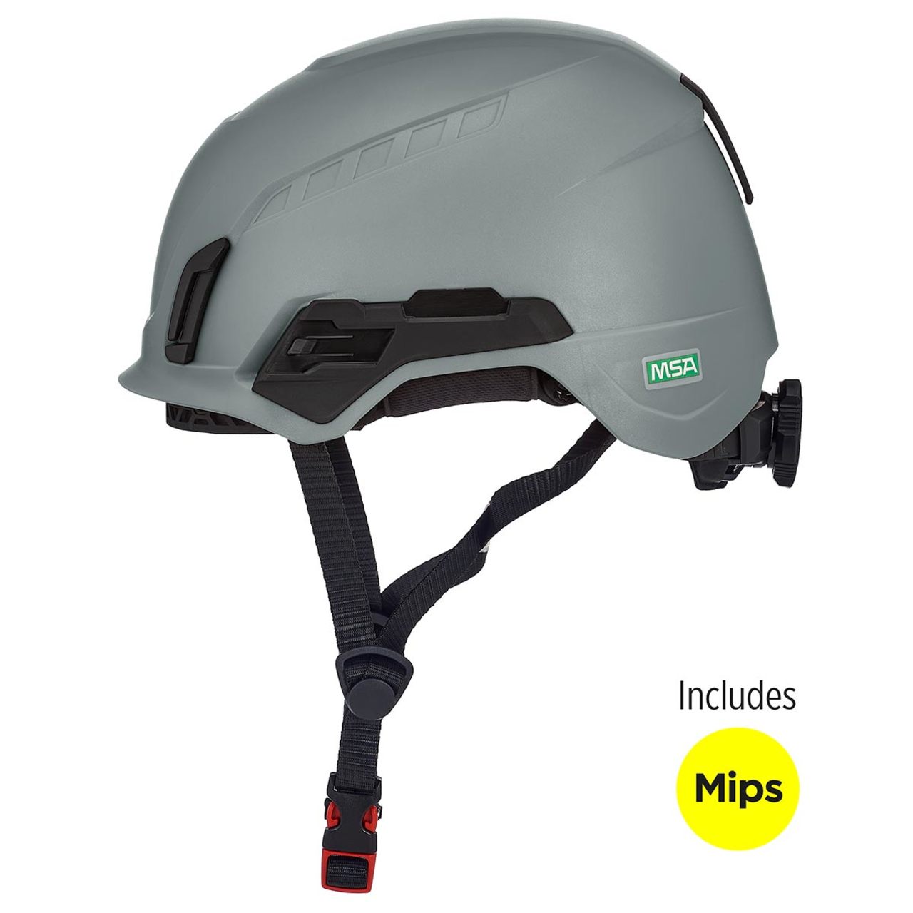 MSA V-Gard H2 Mips Type 2 Non-Vented Safety Helmet – Safety Gear