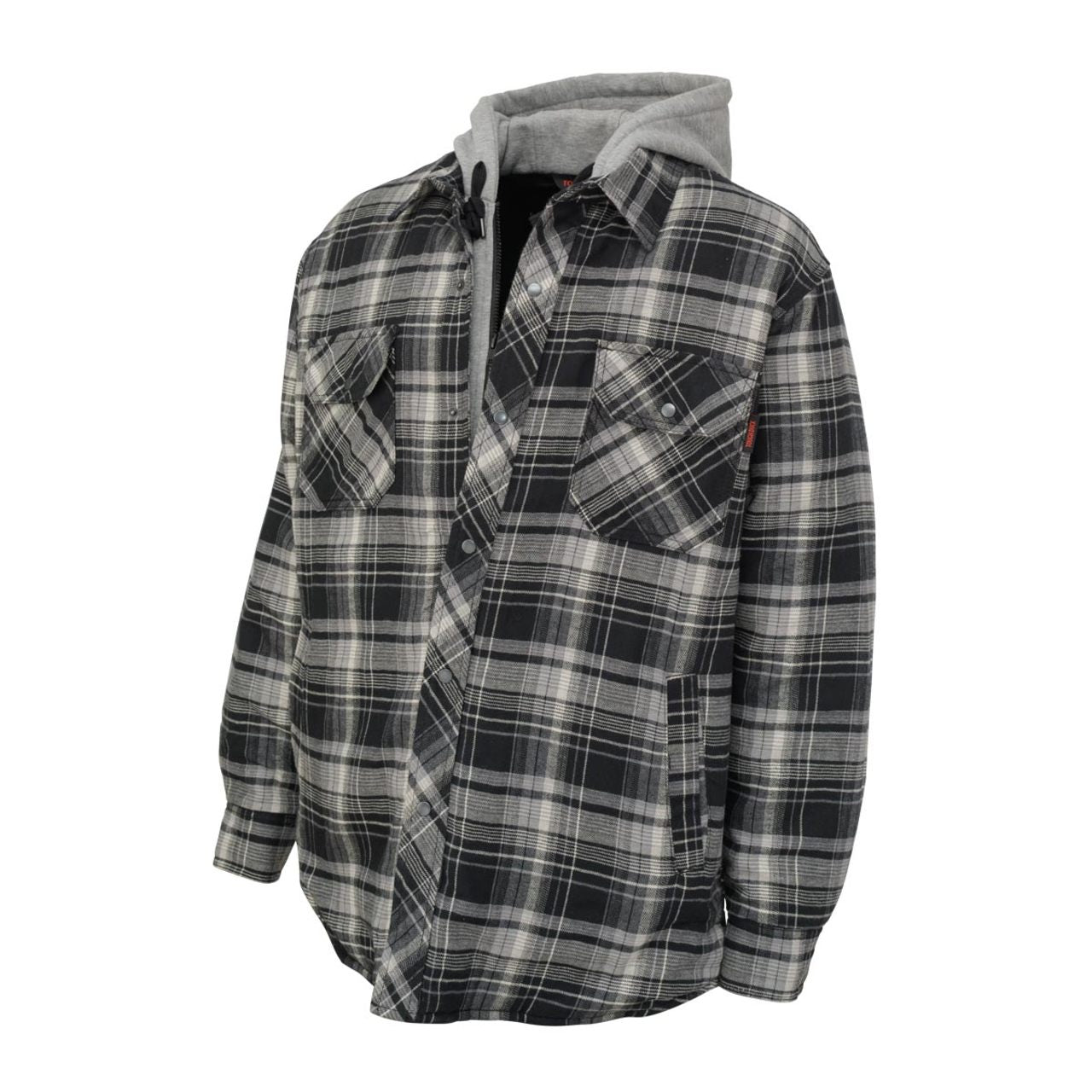 Tough Duck WS06 Men's Fooler Front Quilt Lined