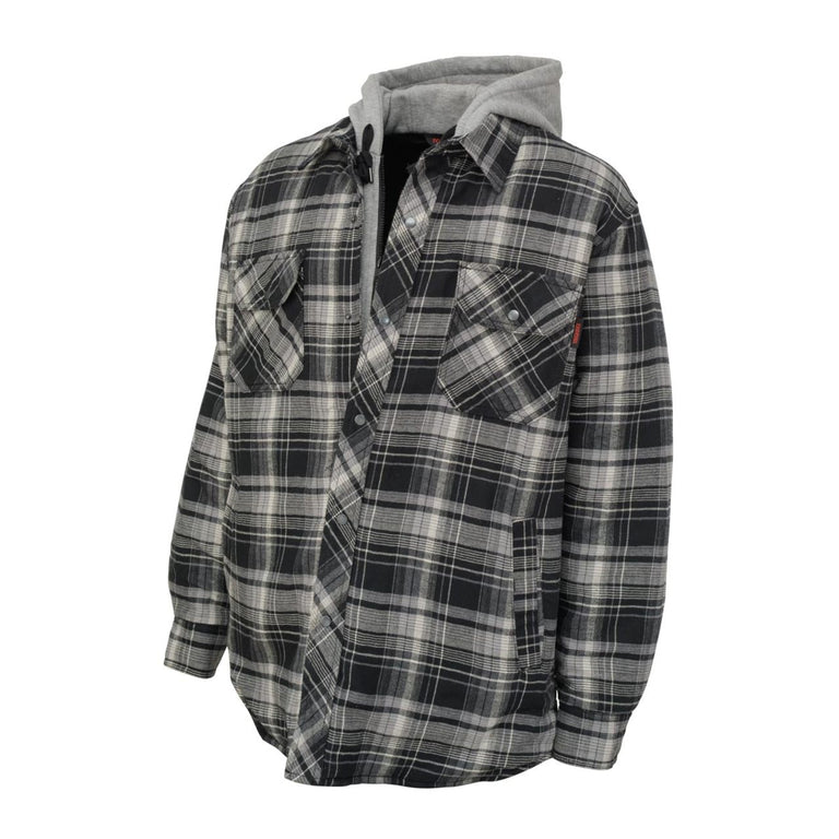 Tough Duck WS06 Men's Fooler Front Quilt Lined