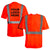 High Vis Orange