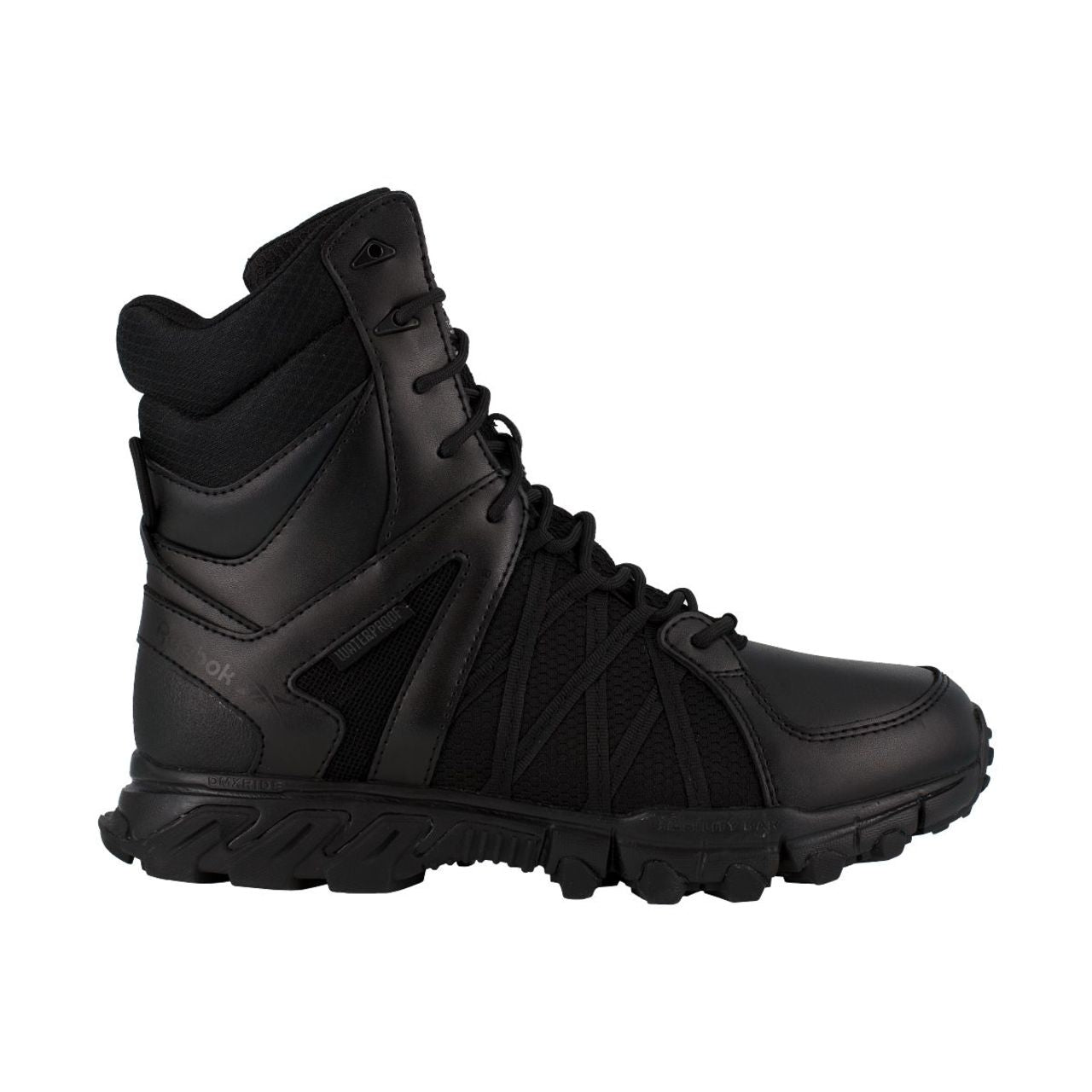 Reebok Men's 8" Trailgrip Tactical EH Soft-Toe Tactical Insulated Boots, RB3455