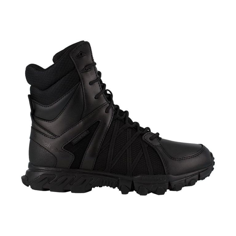 Reebok Men's 8" Trailgrip Tactical EH Soft-Toe Tactical Insulated Boots, RB3455