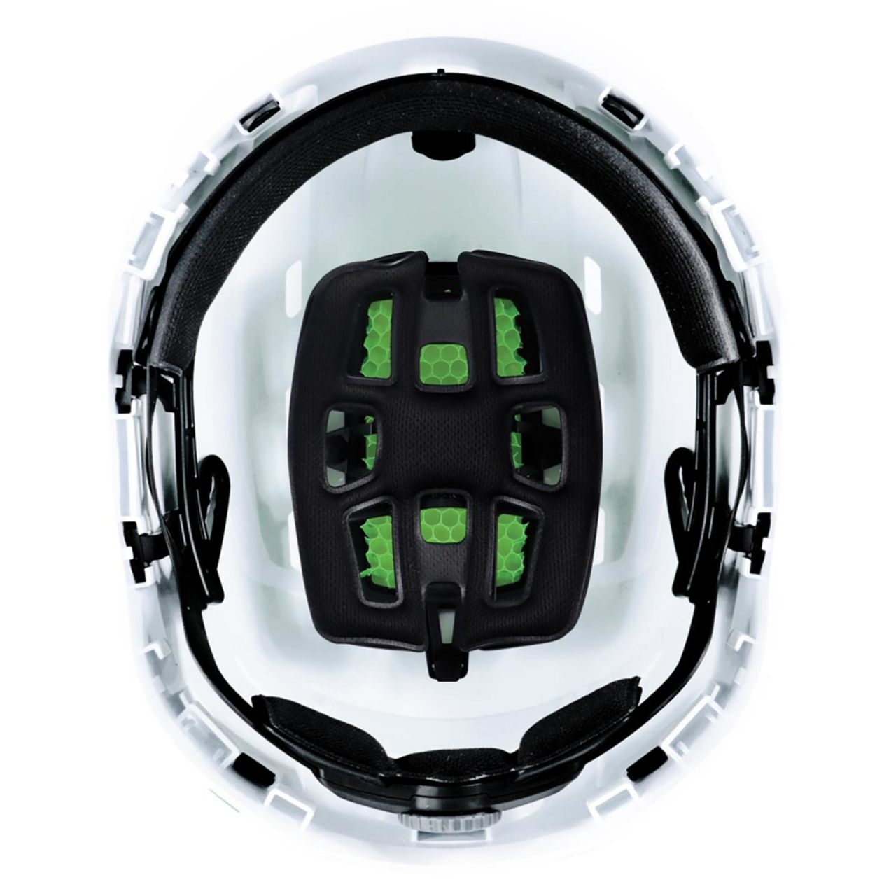 EGC6枚 General Electric Type 1 Non-Vented Safety Helmet - GH401